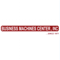 Business Machines Center Logo