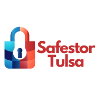 Safestor Tulsa Logo