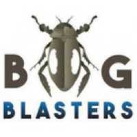 Bug Blasters Logo