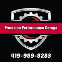 Precision Performance Garage Logo