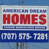 American Dream Homes Logo