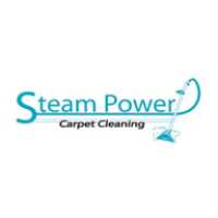 Steam Power Carpet Cleaning Logo