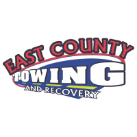 East County Towing and Recovery Logo