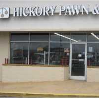 Hickory Pawn & Gun Logo