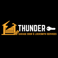 Thunder Garage Door Repair & Locksmith Services Of Vancouver Logo