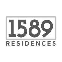 1589 Residences Logo