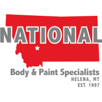 National Body And Paint Specialists Logo