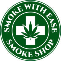 Smoke With Ease Smoke Shop Logo