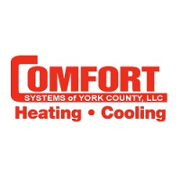 Comfort Systems of York County Logo
