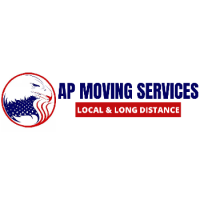 AP MOVING SERVICES - Dallas Movers Logo