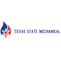 Texas state mechanical Logo