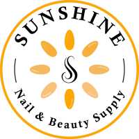 Sunshine Nail & Beauty Supply Logo