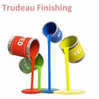 Trudeau Finishing, LLC Logo