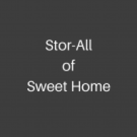 Stor-All of Sweet Home Logo