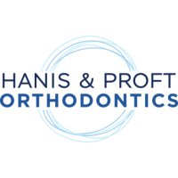 Hanis and Proft Orthodontics - Katy Logo