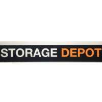 Storage Depot - Rainbow Logo