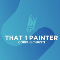 That 1 Painter Corpus Christi Logo