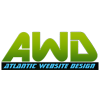 Atlantic Website Design Logo