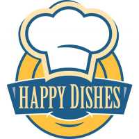 Happy Dishes Logo