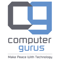 Computer Gurus, LLC Logo