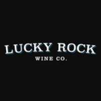 Lucky Rock Wine Co Logo
