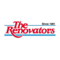 The Renovators Logo