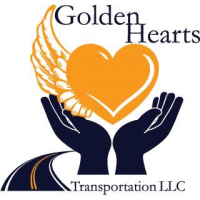 Golden Hearts Transportation Services, LLC Logo