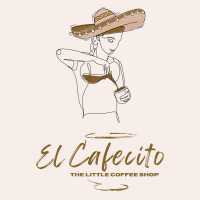 El Cafecito - The Little Coffee Shop Logo