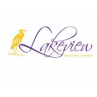 Lakeview Assisted Living Community Logo
