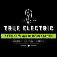 True Electric LLC Logo