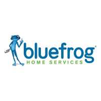 bluefrog Plumbing + Drain of New Orleans Logo