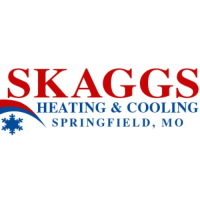 Skaggs Heating & Cooling Co Logo