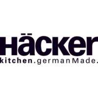 HaÌˆcker Kitchens Houston Logo