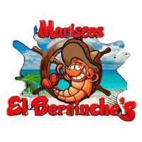 Mariscos El Berrinche's Mexican Restaurant Logo