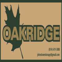 Oakridge Storage Logo
