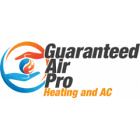 Guaranteed Air Pro Mechanical Logo