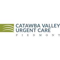 Catawba Valley Urgent Care - Piedmont Logo