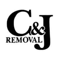 C & J Removal Logo