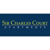 Sir Charles Court Apartments Logo