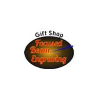 Focused Beam Engraving & Gift Shop Logo
