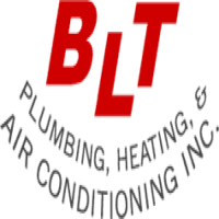 BLT Plumbing, Heating & A/C Inc. Logo