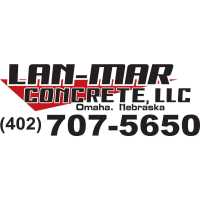 LAN-MAR Concrete - Omaha Concrete Contractor Logo