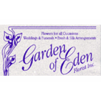 Garden Of Eden Florist Inc Logo