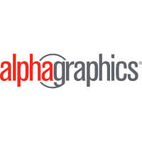 AlphaGraphics San Marcos Logo