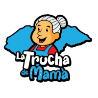 LA TRUCHA DE MAMÁ Logo