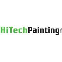 HiTech Painting, Inc. Logo