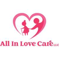 All In Love Care Logo