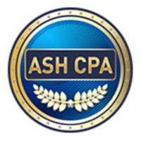 Ash CPA Logo