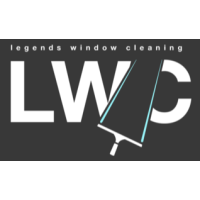 Legends Window Cleaning Logo