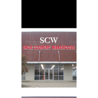 SCW - Shoe Country Warehouse Logo